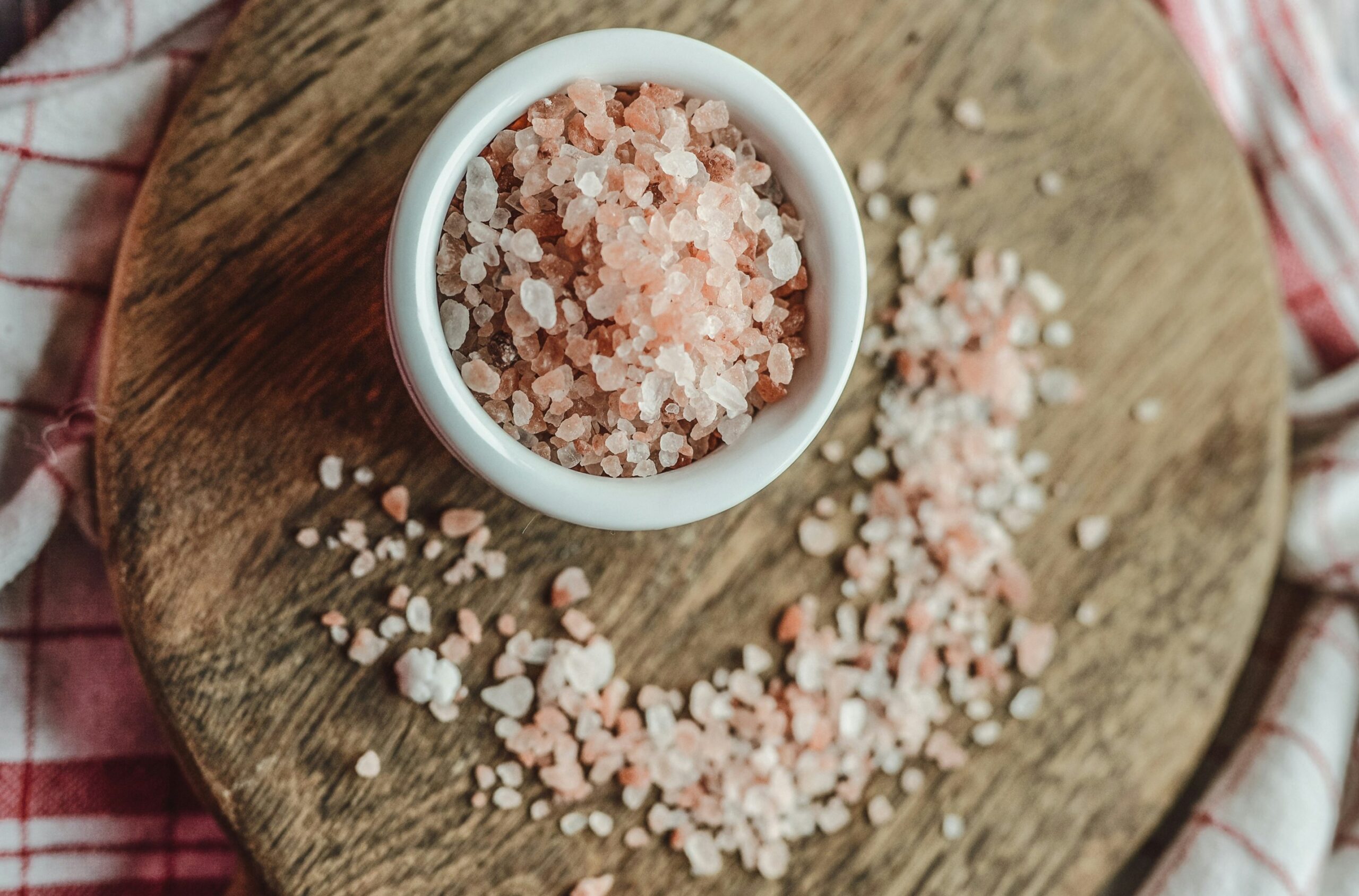 Shake It Off – Are “Healthy” Salts Actually Better for You?