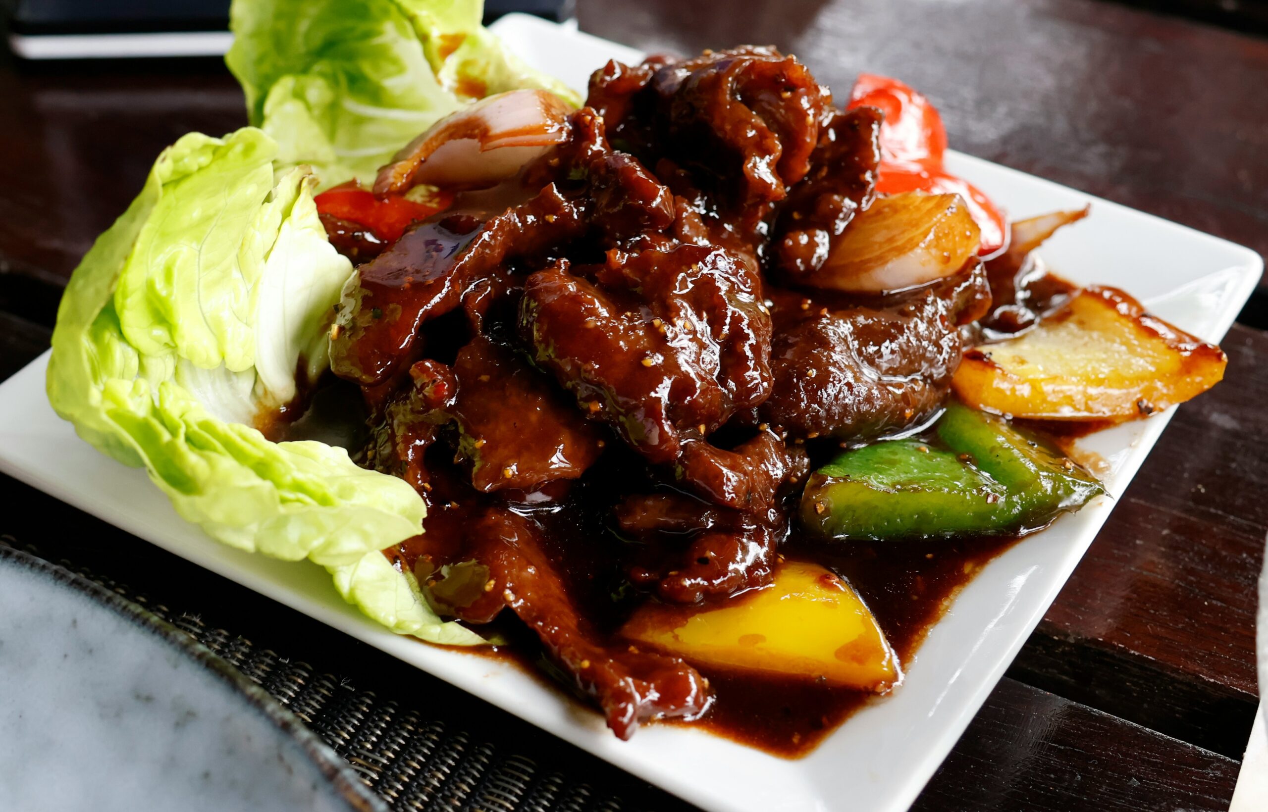 Shake It Off -Breaking Up with Soy Sauce: Flavorful Swaps for Your Favorite Asian-Inspired Dishes